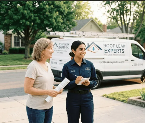 Roof Leak Repair Elkville, IL FAQs