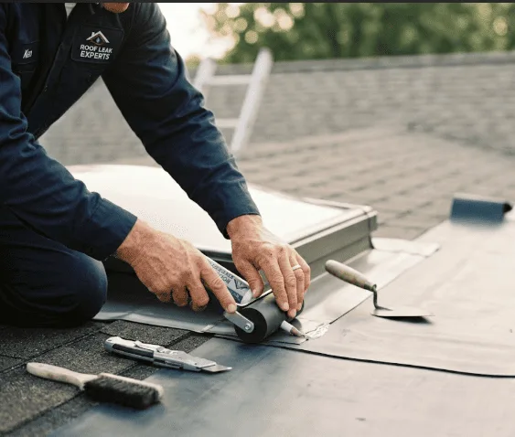 Why choose Roof Leak Repair in Elkville, IL